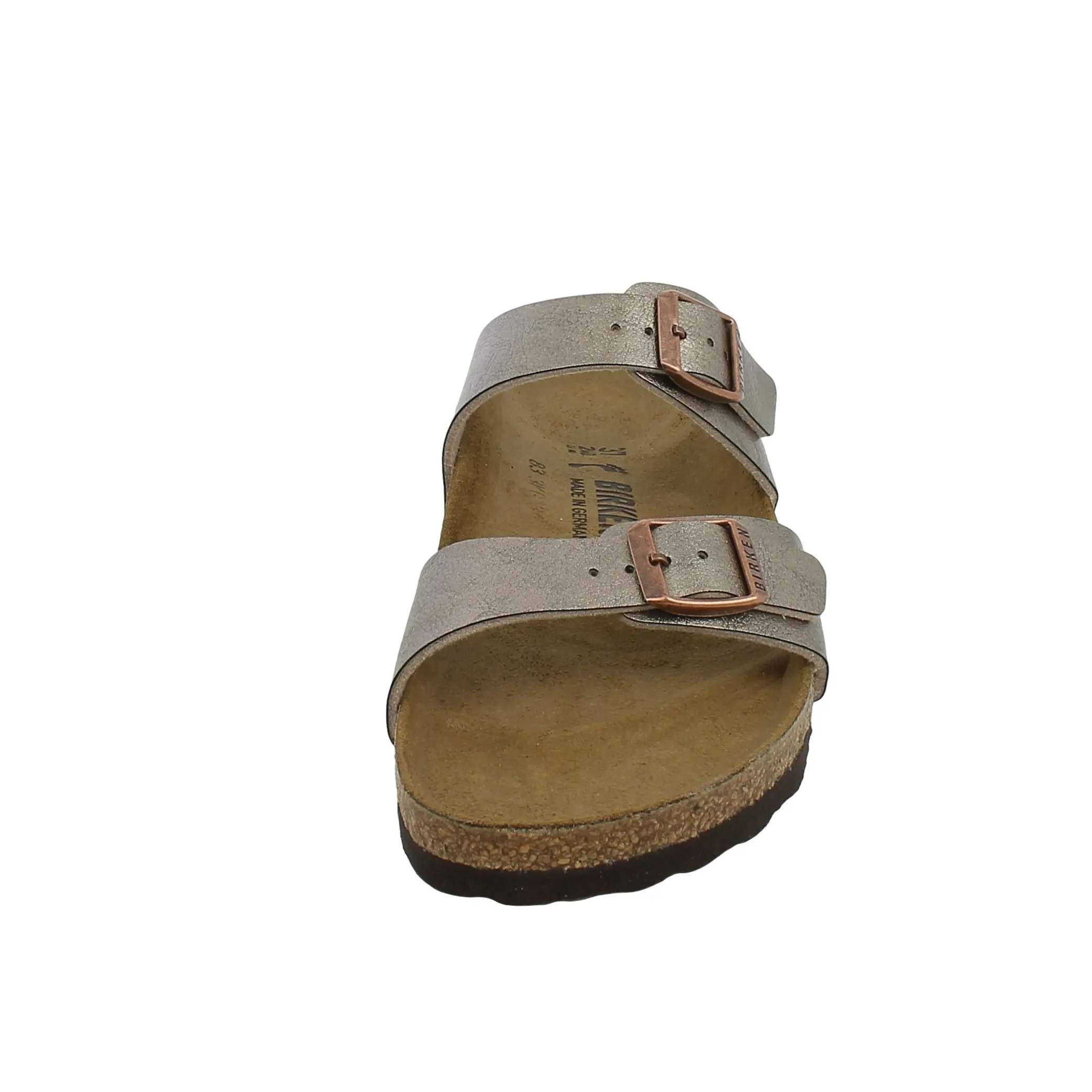 Birkenstock  Ciabatta Sidney Birko-Flor Graceful Taupe 