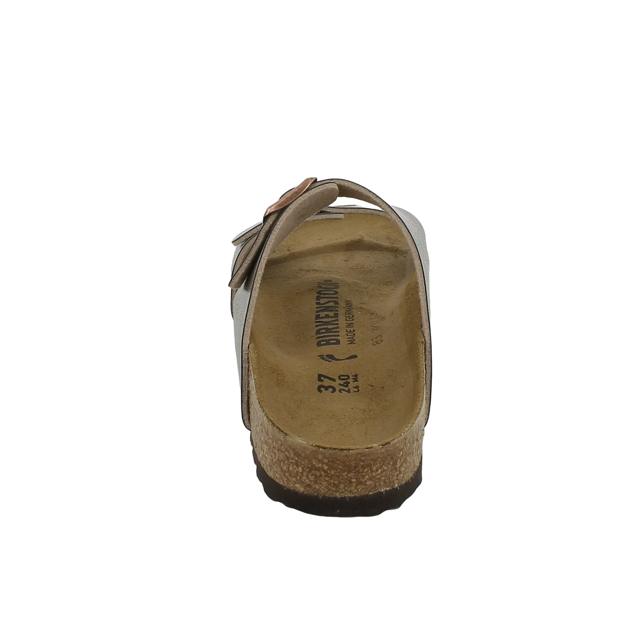 Birkenstock  Ciabatta Sidney Birko-Flor Graceful Taupe 